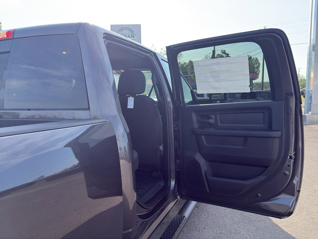 New 2026 RAM 2500 Tradesman image 21