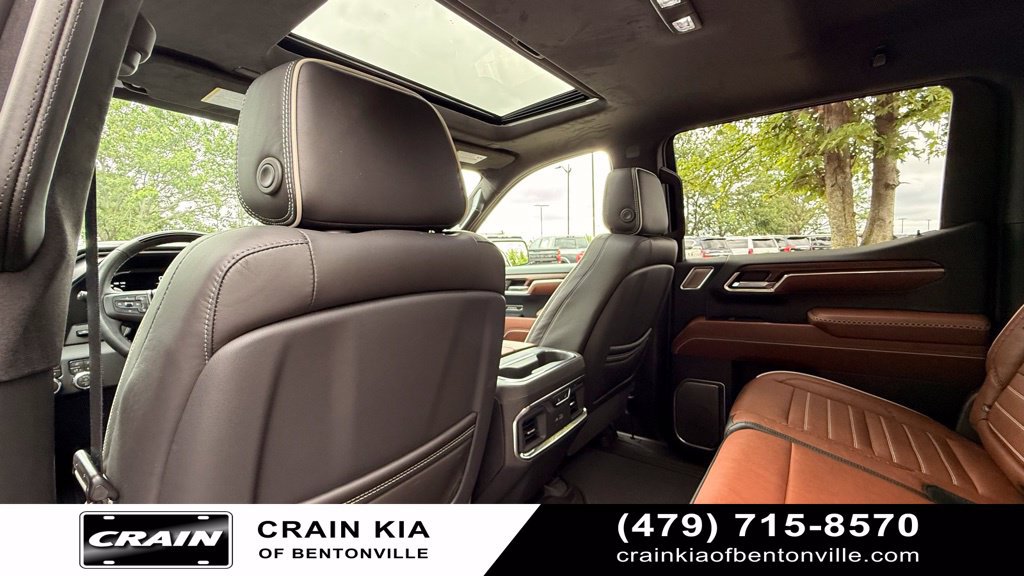 Used 2026 GMC Sierra 1500 Denali Ultimate AWD/4WD image 33