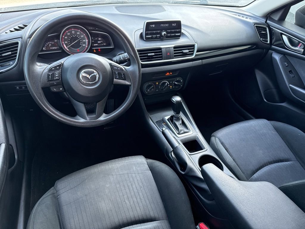 Used 2014 MAZDA MAZDA3 i Sport image 12