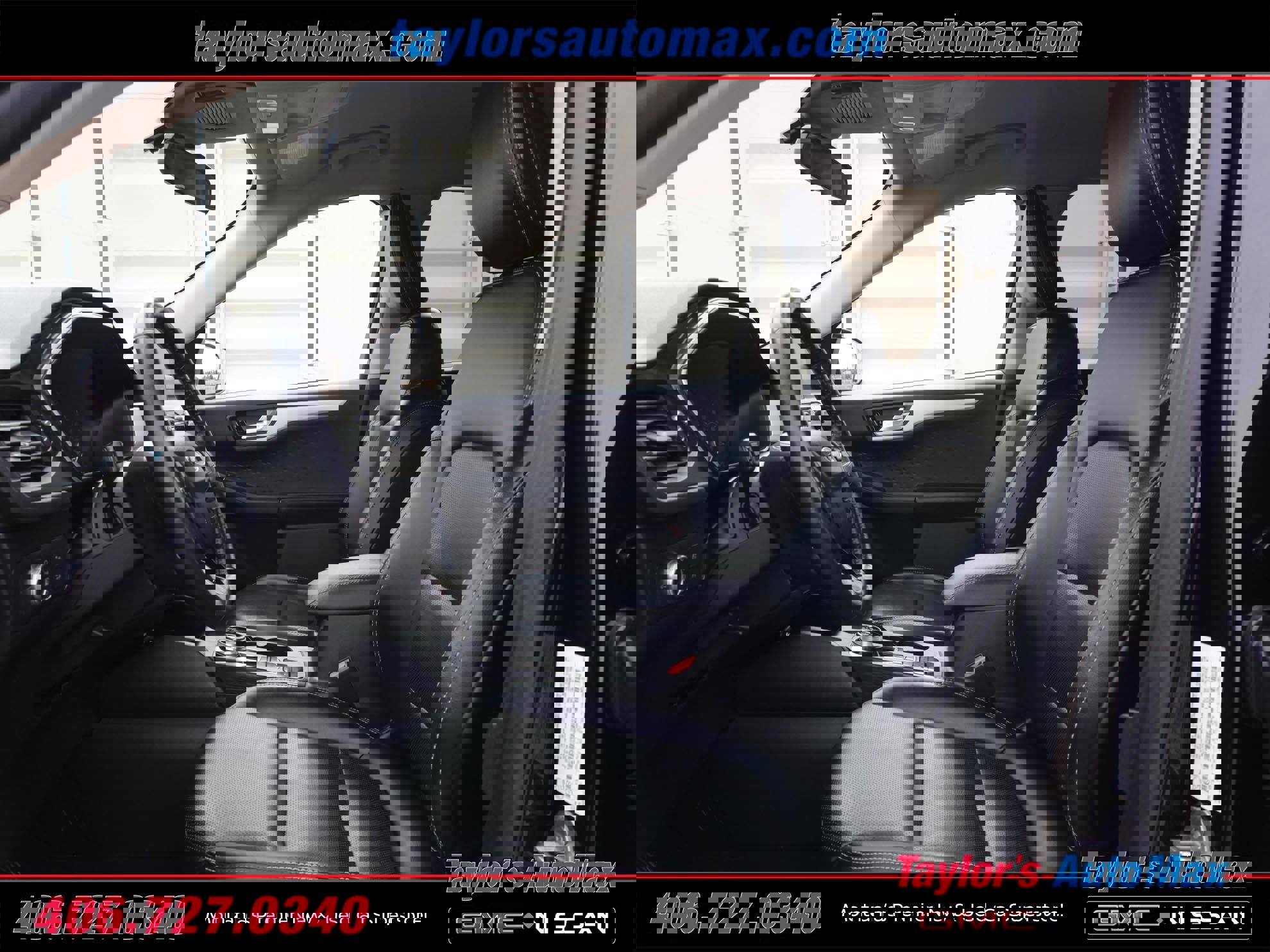 Used 2020 Ford Escape SEL image 5