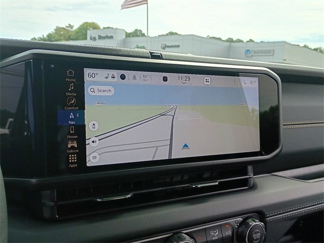 New 2025 Jeep Wrangler Sahara image 12