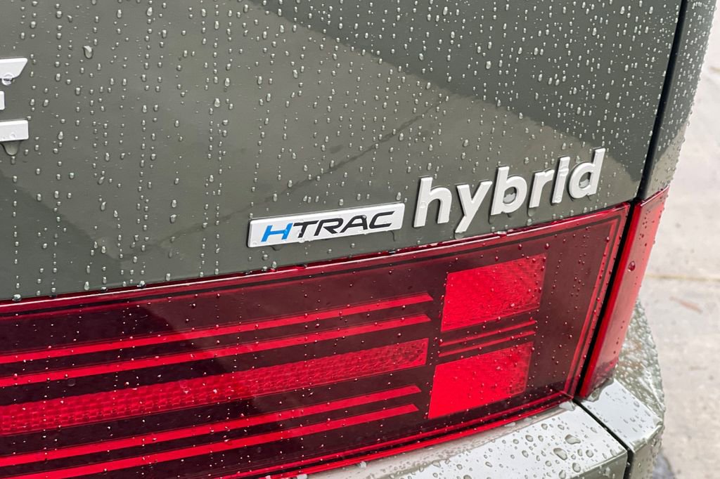 New 2026 Hyundai Santa Fe Limited image 7