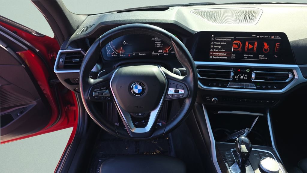Used 2019 BMW 330i Sedan image 12