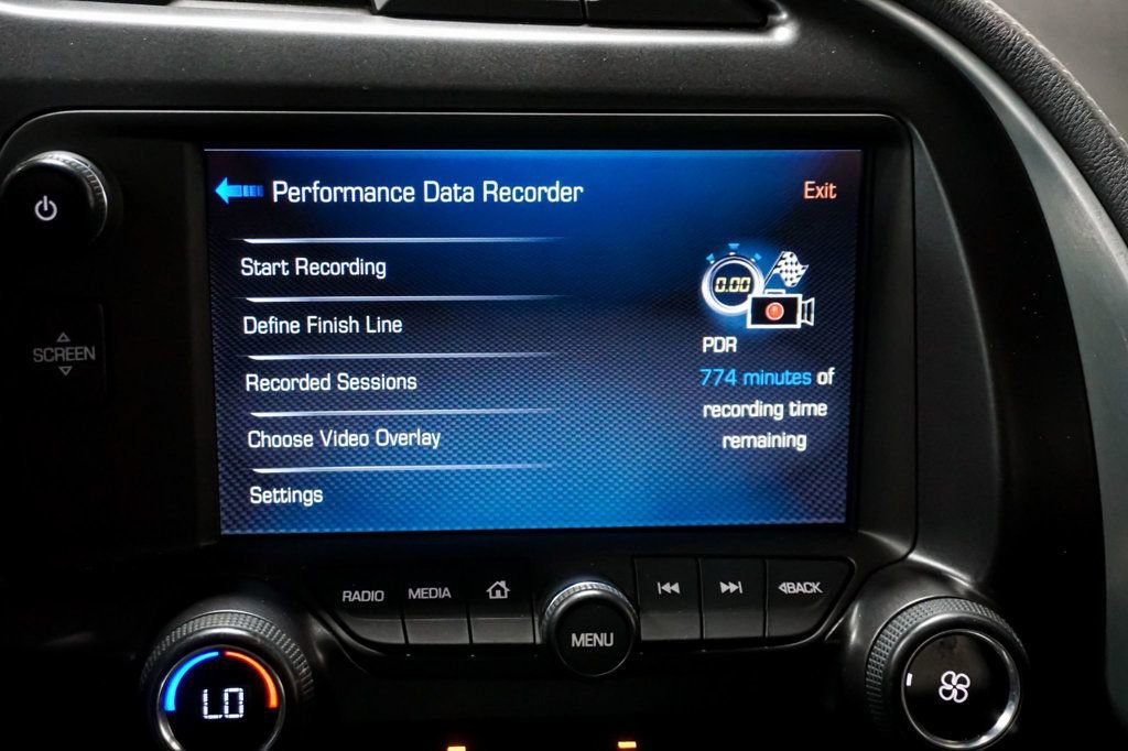 Used 2017 Chevrolet Corvette Z06 w/ Z07 Performance Package image 28