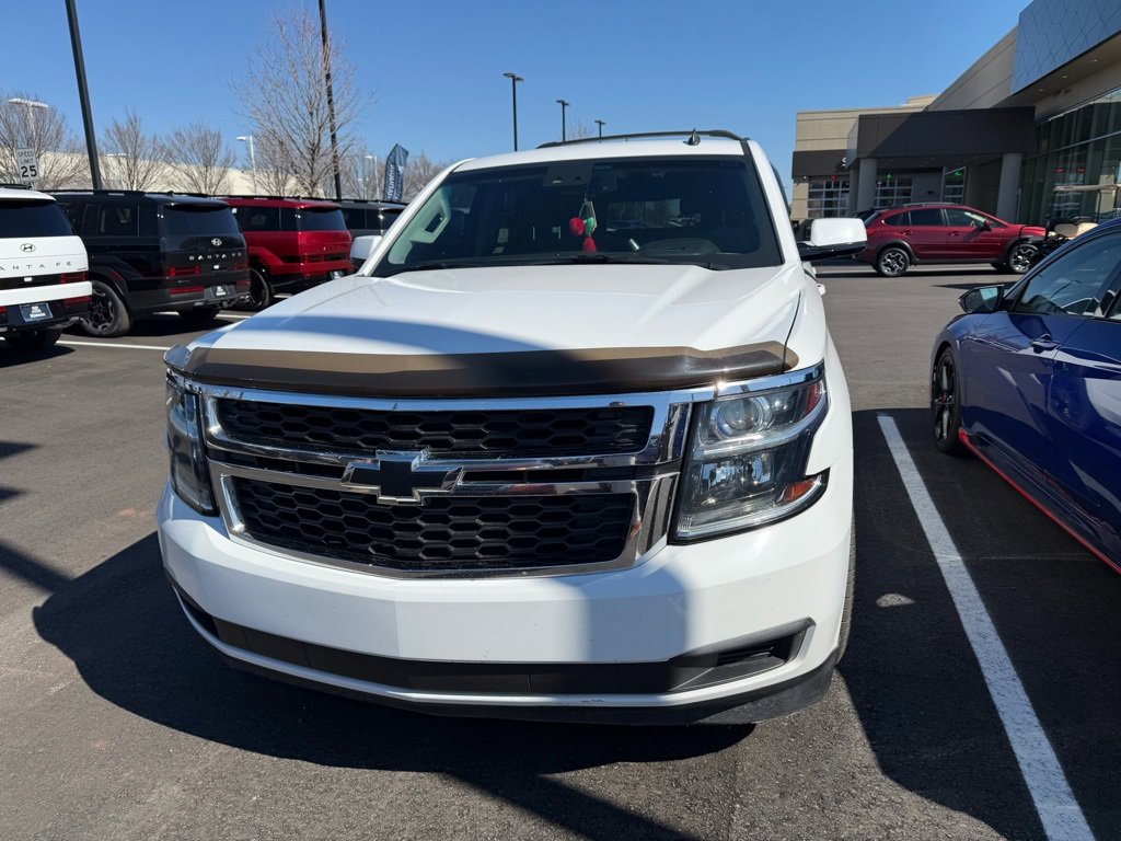 Used 2015 Chevrolet Tahoe LT image 2