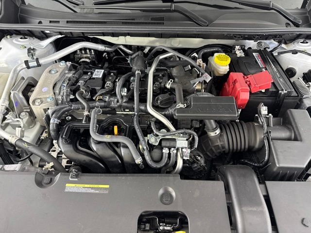 Certified 2025 Nissan Sentra SV w/ All-Weather Package FWD image 17