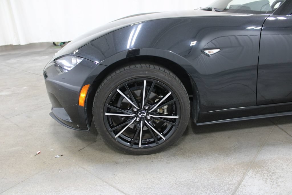 Used 2025 MAZDA MX-5 Miata RF Grand Touring RWD image 16