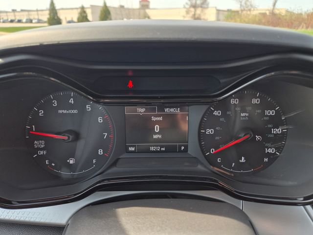 Used 2024 Chevrolet Trax LS w/ LS Convenience Package FWD image 23