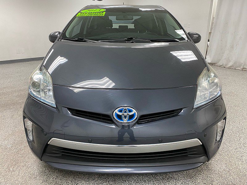 Used 2013 Toyota Prius Prime Plug-In Hybrid image 2