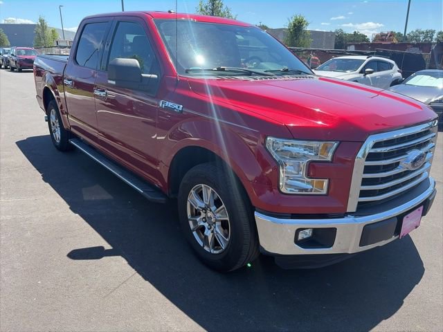 Used 2015 Ford F150 XLT w/ Equipment Group 302A Luxury RWD video 1