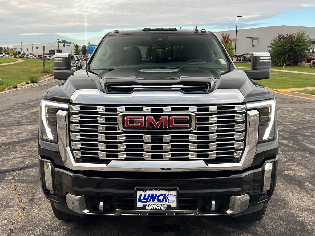 Used 2024 GMC Sierra 2500 Denali w/ Technology Package image 50