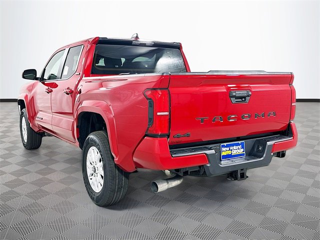New 2025 Toyota Tacoma SR5 image 22