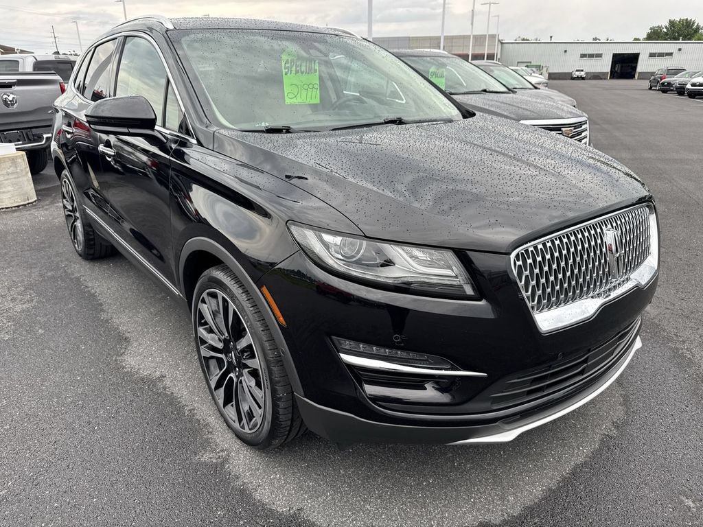 Used 2019 Lincoln MKC Reserve AWD/4WD image 2