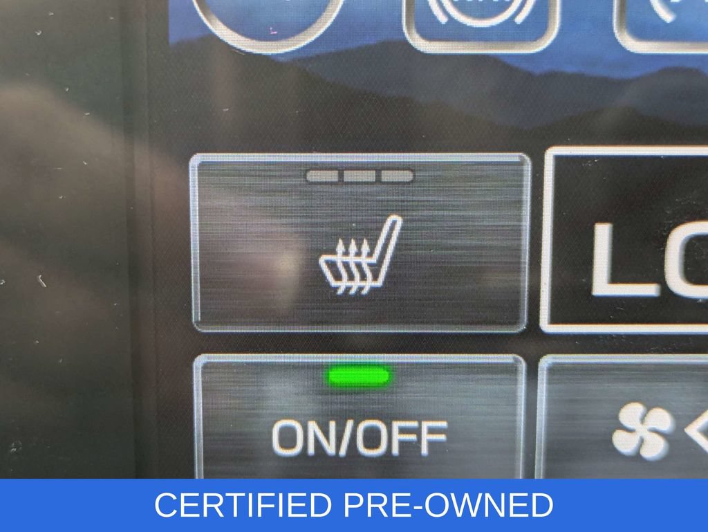 Certified 2025 Subaru Forester Limited w/ Popular Package #2 AWD/4WD image 25