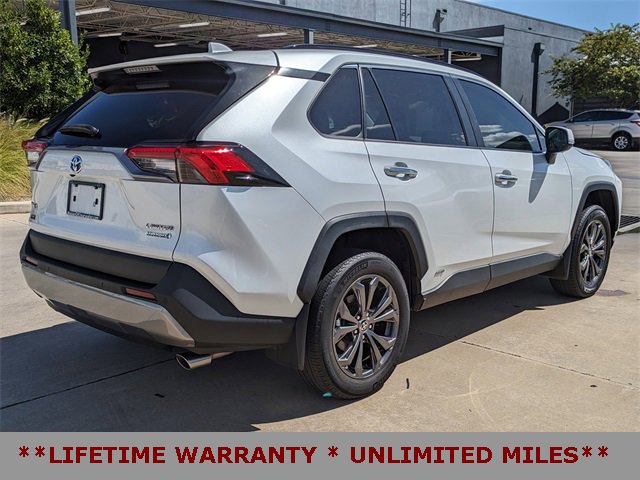Used 2024 Toyota RAV4 Limited image 6