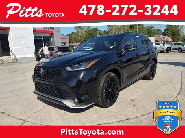 Used 2023 Toyota Highlander XSE image 1