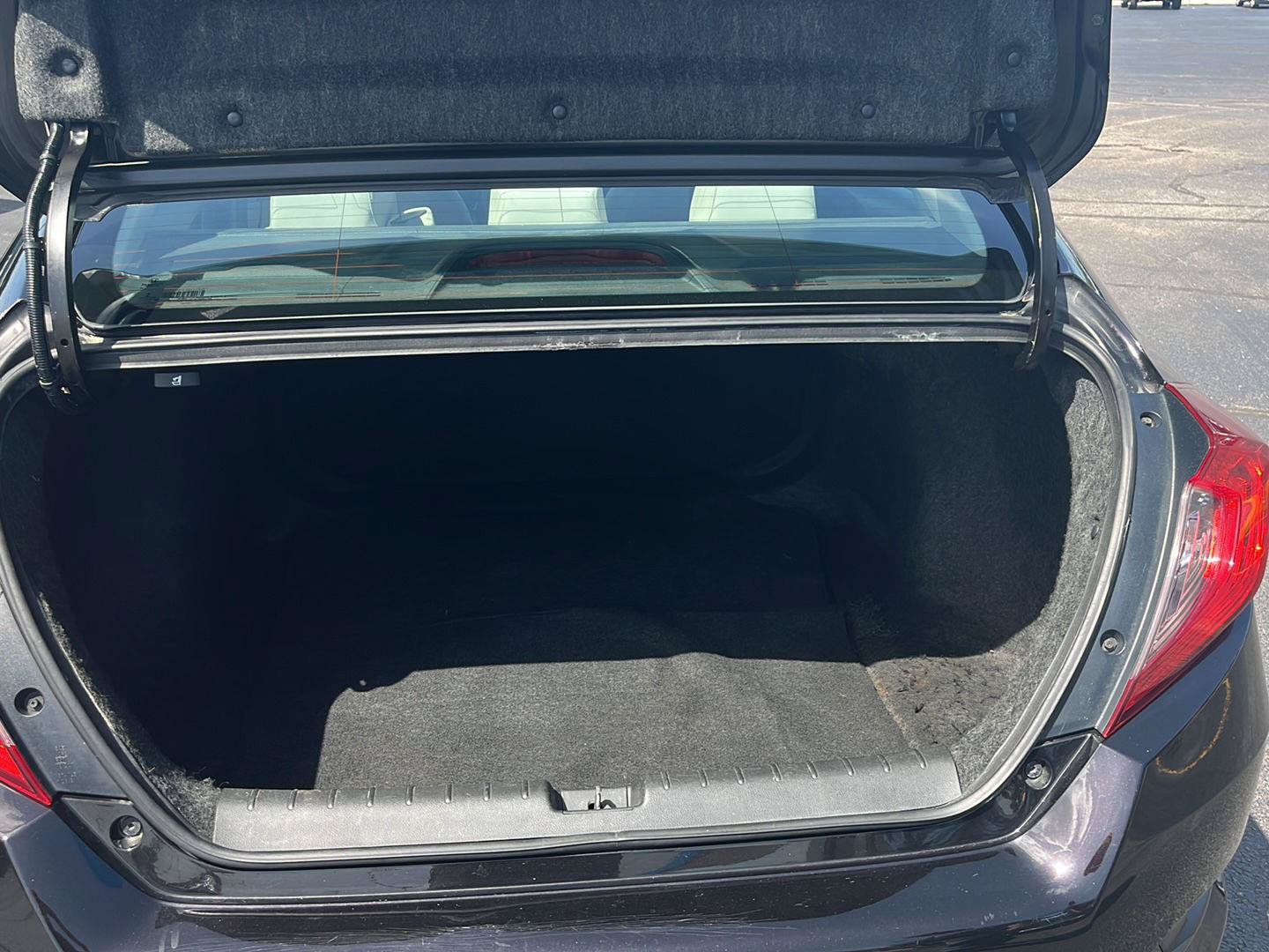 Used 2016 Honda Civic LX image 22