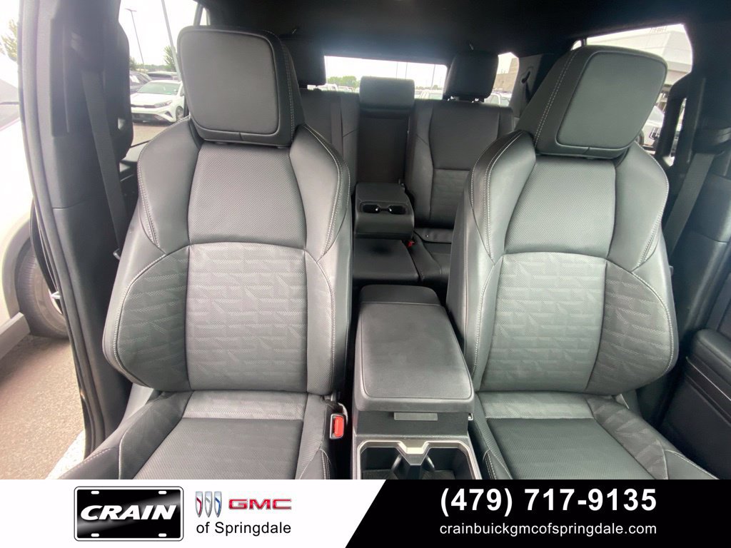 Used 2025 Toyota 4Runner TRD Off-Road Premium w/ Tow Technology Package AWD/4WD image 26