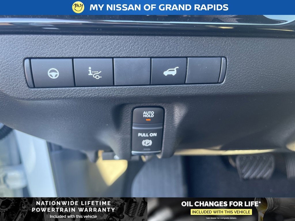 New 2026 Nissan Murano Platinum w/ Cargo Package AWD/4WD image 19