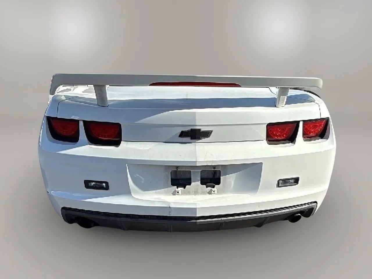 Used 2011 Chevrolet Camaro LS image 4