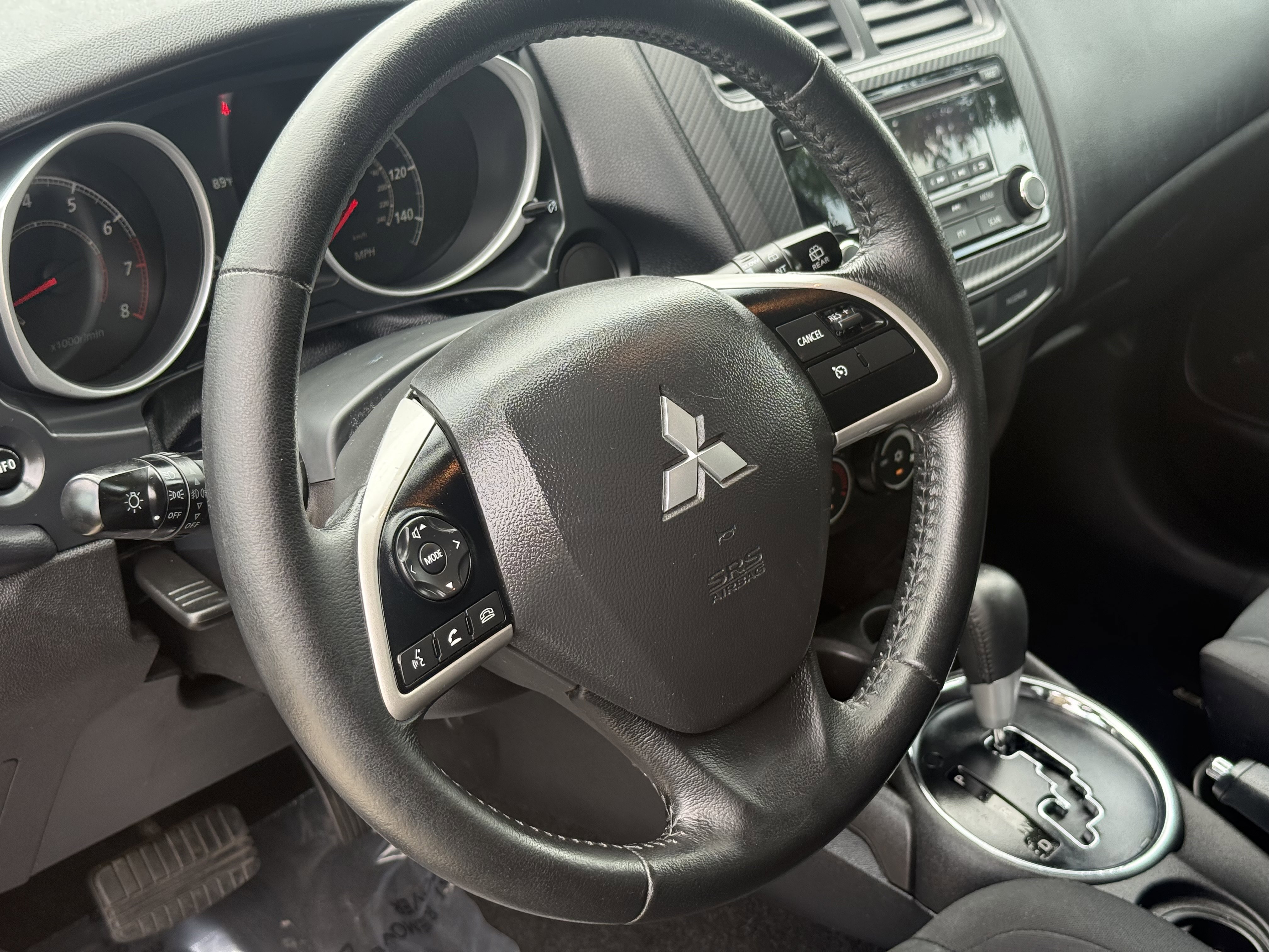 Used 2015 Mitsubishi Outlander Sport ES FWD image 11