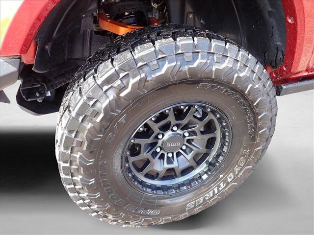 Used 2023 Ford Bronco Wildtrak AWD/4WD image 7