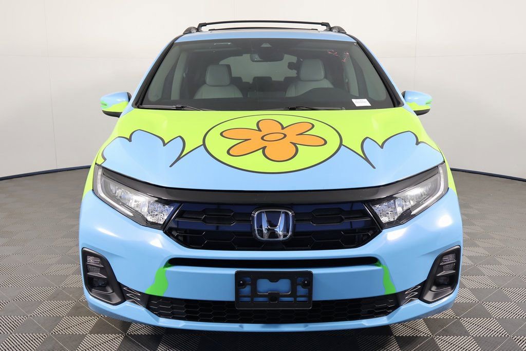 Used 2025 Honda Odyssey Touring image 2