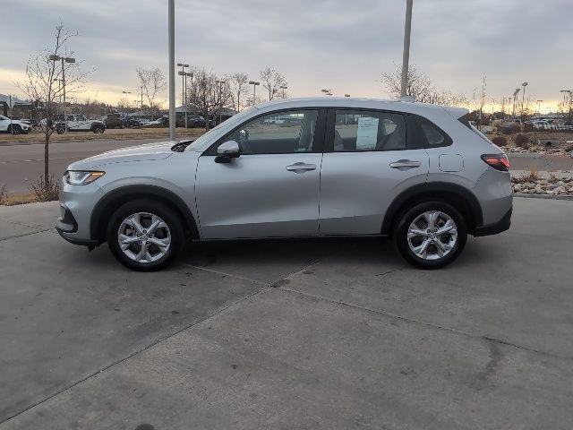Used 2024 Honda HR-V LX image 4