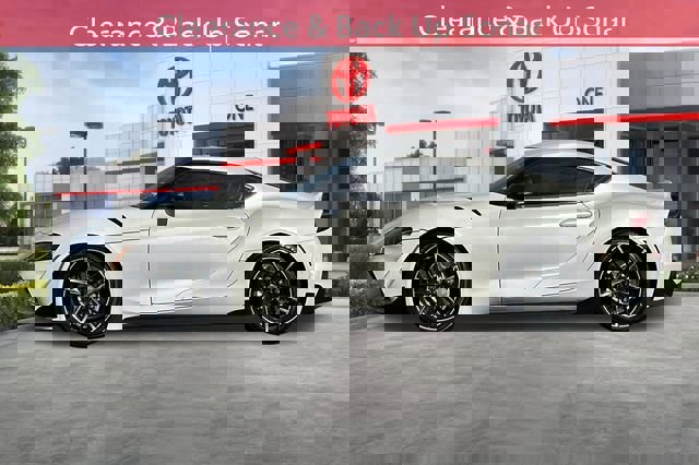 Used 2020 Toyota Supra w/ Driver Assist Package image 9