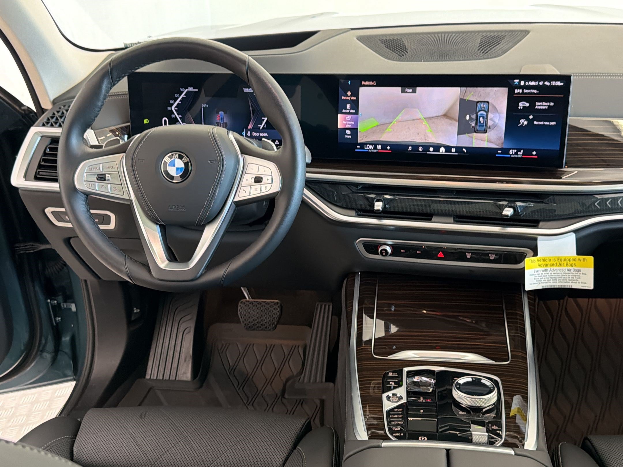 Used 2026 BMW X7 xDrive40i w/ Executive Package AWD/4WD image 29