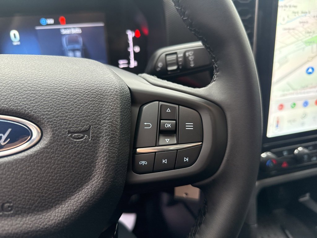 New 2025 Ford Ranger XLT w/ Black Appearance Package image 20