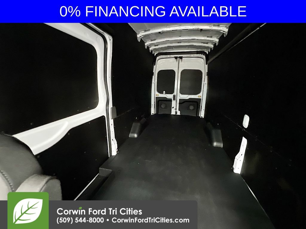 New 2026 Ford Transit 350 148 High Roof Extended AWD w/ Load Area Protection Package image 25