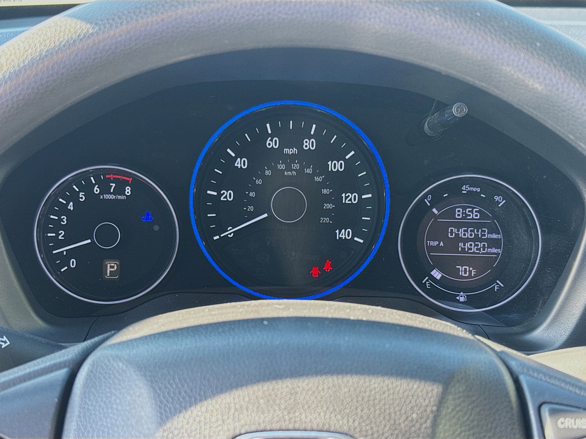 Certified 2022 Honda HR-V LX image 11