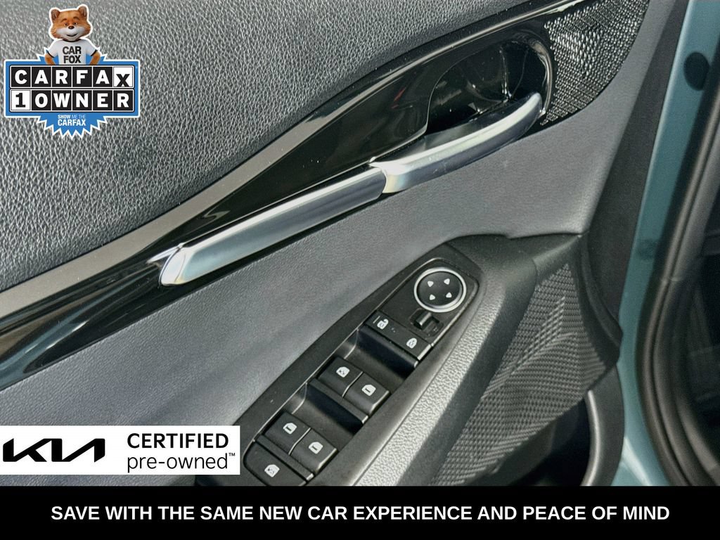Certified 2025 Kia Seltos S AWD/4WD image 23