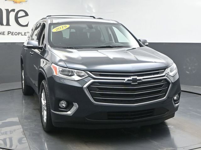 Used 2019 Chevrolet Traverse LT image 51