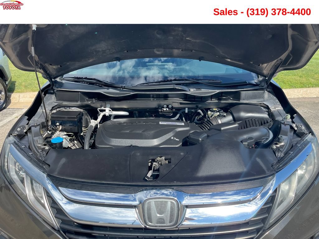 Used 2019 Honda Odyssey EX-L image 23