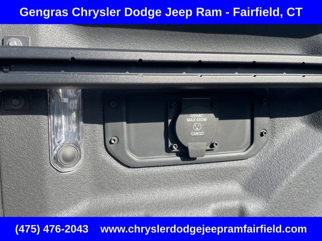 Certified 2025 RAM 1500 Big Horn AWD/4WD image 24