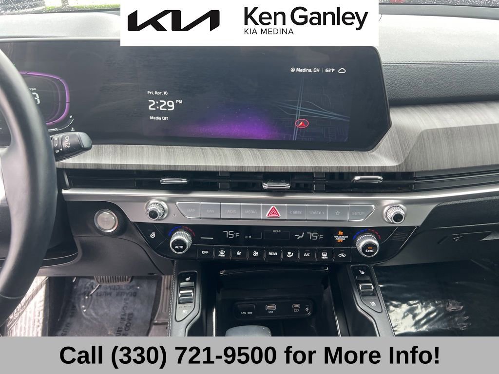 Certified 2023 Kia Telluride EX w/ EX Captain's Chair Package image 36