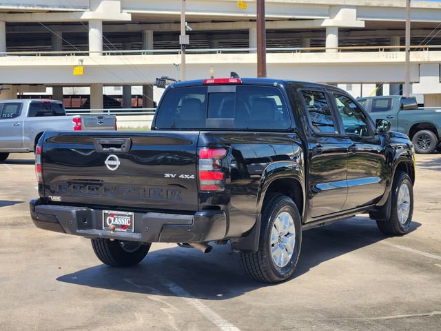 Used 2023 Nissan Frontier SV w/ SV Convenience Package image 7
