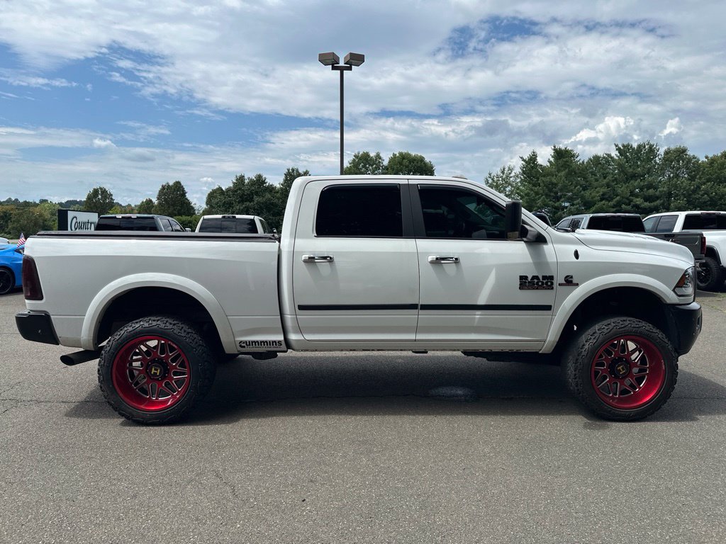 Used 2018 RAM 2500 Laramie AWD/4WD image 15