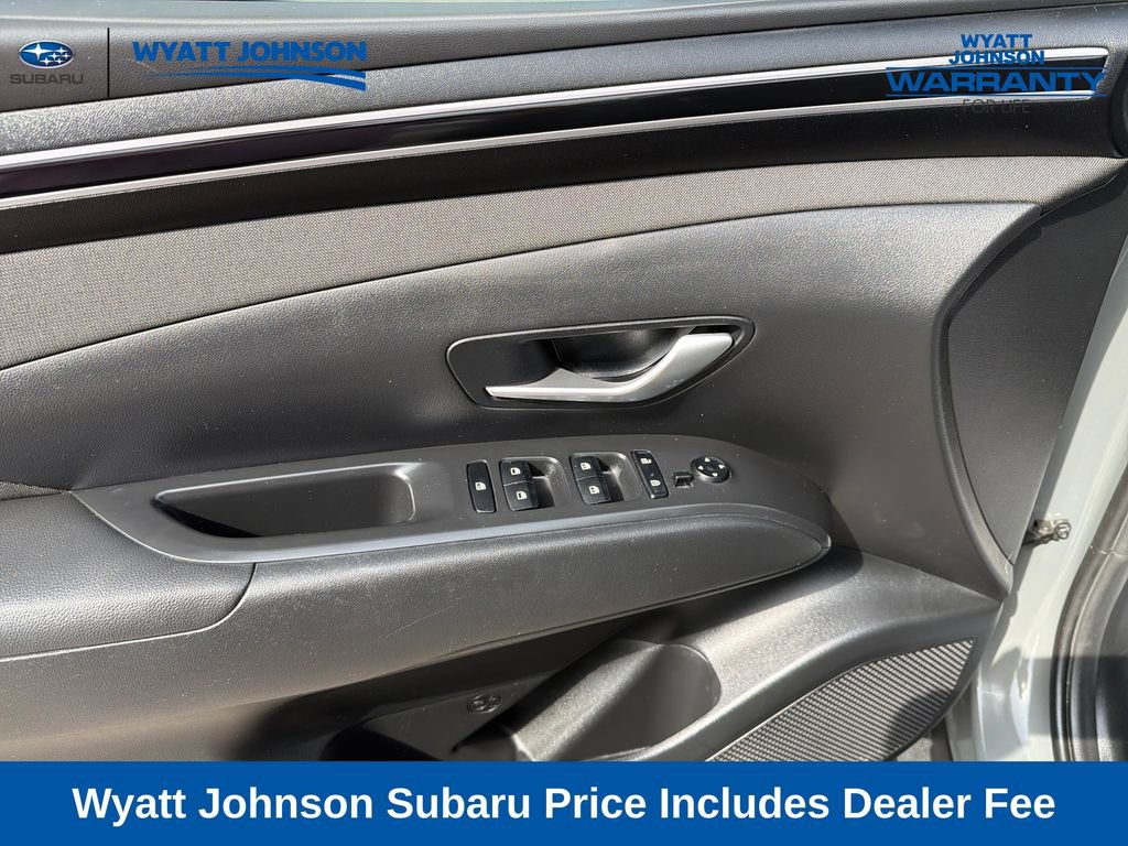 Used 2024 Hyundai Tucson SEL w/ Convenience Package FWD image 19