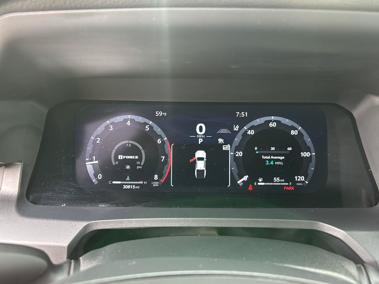Used 2024 Toyota Tacoma TRD Off-Road w/ TRD Off Road Premium Package AWD/4WD image 3