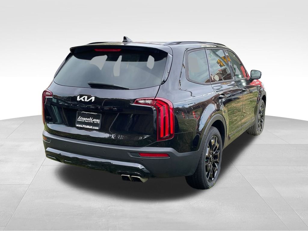 Used 2022 Kia Telluride EX w/ EX Premium Package image 5