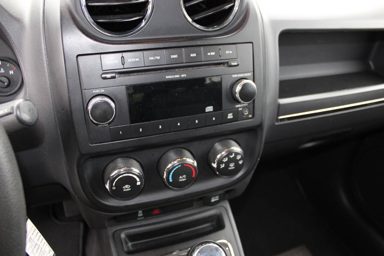 Used 2011 Jeep Patriot Sport w/ PWR Value Group AWD/4WD image 15
