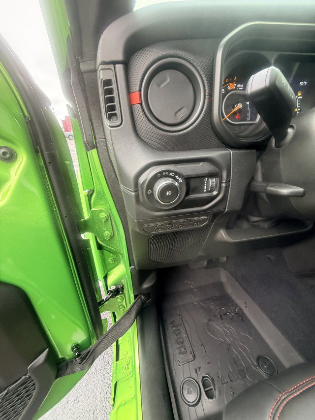 New 2026 Jeep Wrangler Unlimited Rubicon image 15