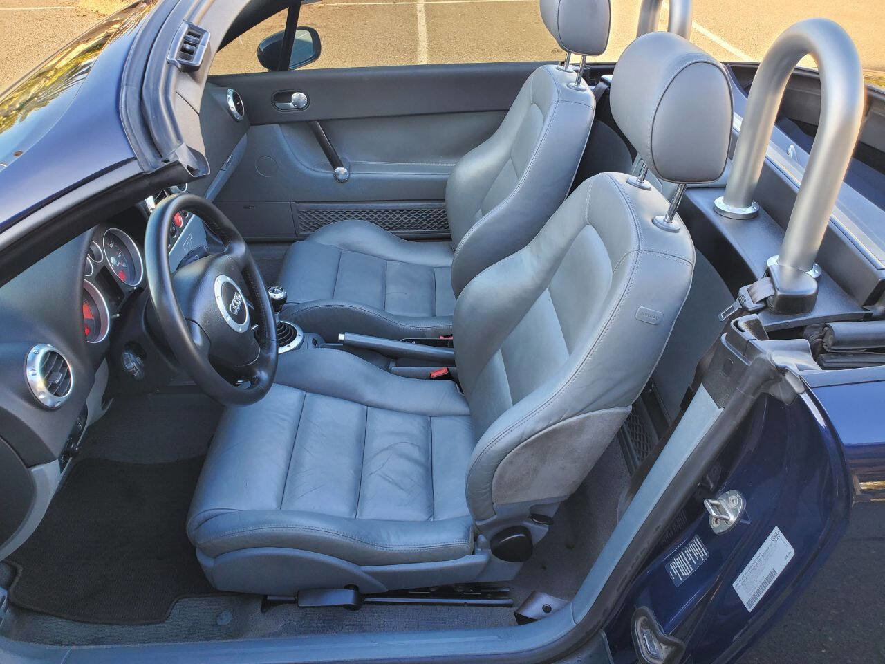 Used 2002 Audi TT 1.8T image 16