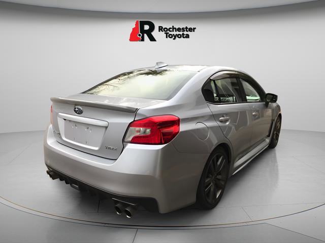 Used 2016 Subaru WRX Limited image 6