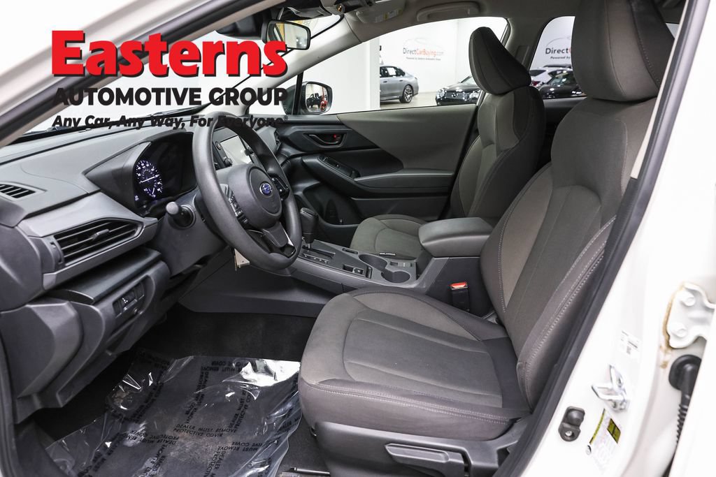 Used 2024 Subaru Crosstrek 2.0i AWD/4WD image 13