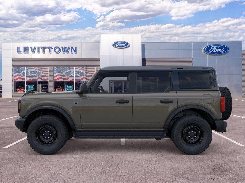 New 2026 Ford Bronco Big Bend AWD/4WD image 3