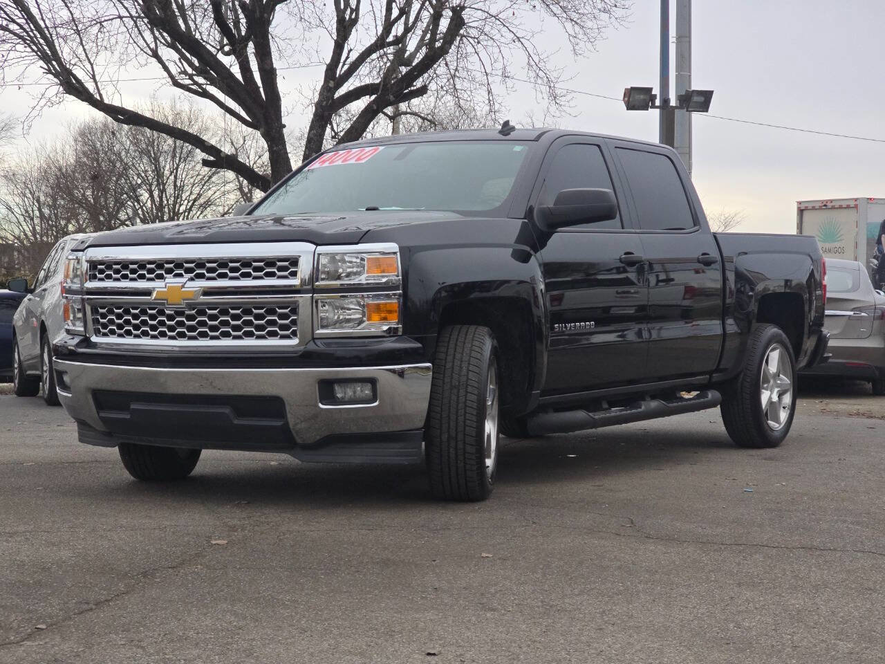 Used 2014 Chevrolet Silverado 1500 LT w/ All Star Edition image 18